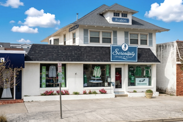 Things To Do Serendipity Shops of Avalon